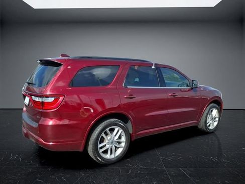 Used 2022 Dodge Durango GT AWD/4WD image 3