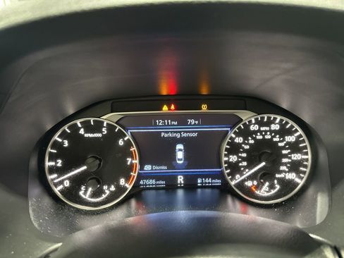 Used 2022 Nissan Altima 2.5 SV image 11