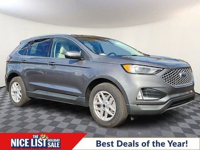 Certified 2024 Ford Edge SEL w/ Convenience Package