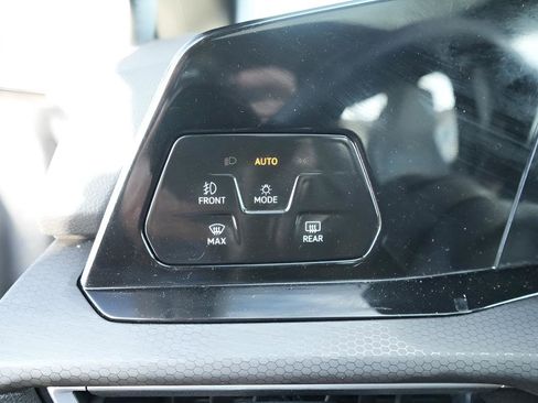 Used 2024 Volkswagen GTI SE w/ SE Leather Seats Package FWD image 29