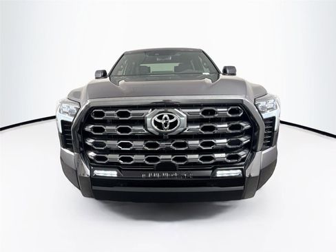 New 2025 Toyota Tundra Platinum image 3