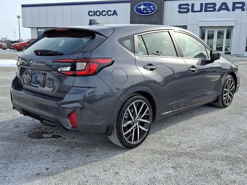 New 2026 Subaru Impreza 2.0i Sport image 7