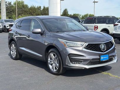 Used 2020 Acura RDX AWD w/ Advance Package