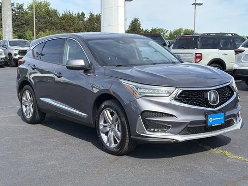 Used 2020 Acura RDX AWD w/ Advance Package image 1