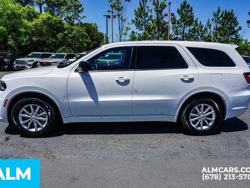 Used 2025 Dodge Durango GT RWD image 6