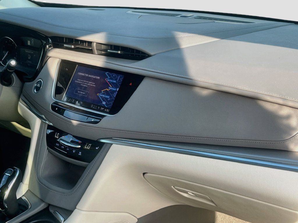 Used 2025 Cadillac XT5 Premium Luxury FWD image 30