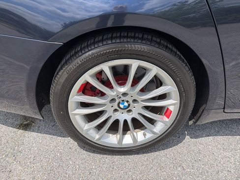Used 2012 BMW 750i xDrive AWD/4WD image 14