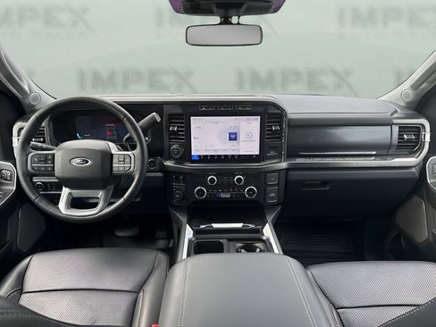 Used 2024 Ford F250 Lariat w/ Lariat Ultimate Package image 14