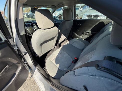 Used 2014 Chevrolet Sonic LS image 21