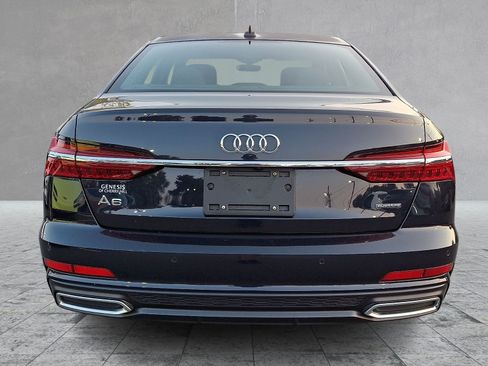 Used 2021 Audi A6 Premium Plus w/ Premium Plus Package AWD/4WD image 5