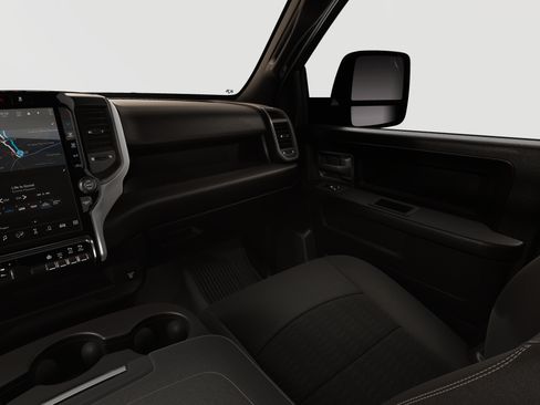 New 2026 RAM 3500 Tradesman AWD/4WD image 7