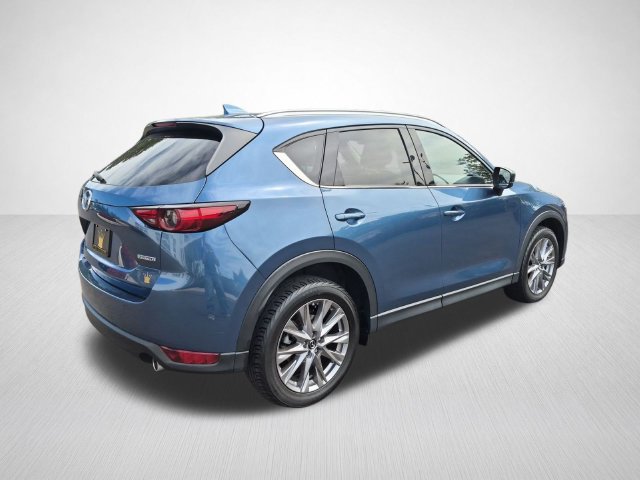 Used 2020 MAZDA CX-5 Grand Touring AWD/4WD image 10