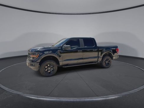 Used 2024 Ford F150 STX w/ Equipment Group 201A FX4 AWD/4WD image 5