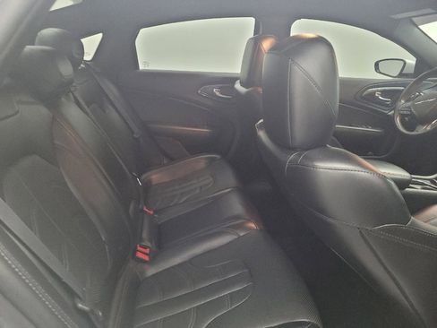 Used 2016 Chrysler 200 S w/ Navigation & Sound Group I AWD/4WD image 19