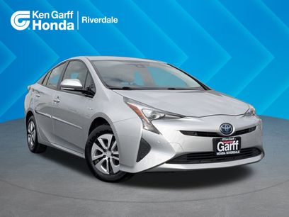 Used 2017 Toyota Prius Two