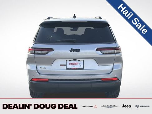 New 2026 Jeep Grand Cherokee L 4WD image 4