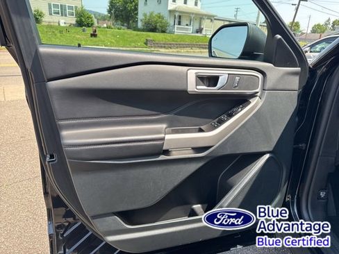 Certified 2023 Ford Explorer XLT image 14