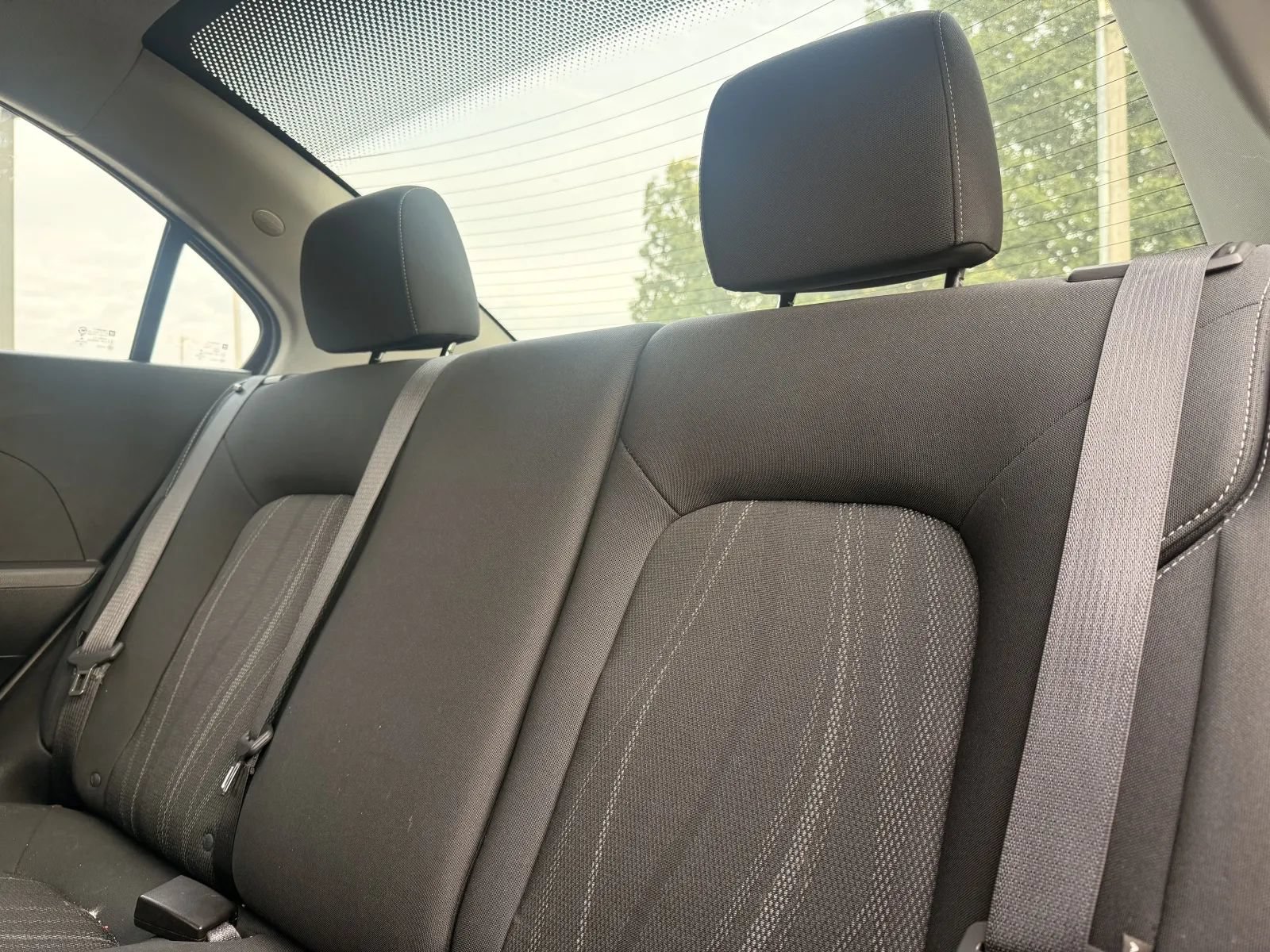 Used 2017 Chevrolet Sonic LT FWD image 9