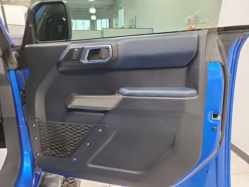 Used 2022 Ford Bronco Outer Banks image 21