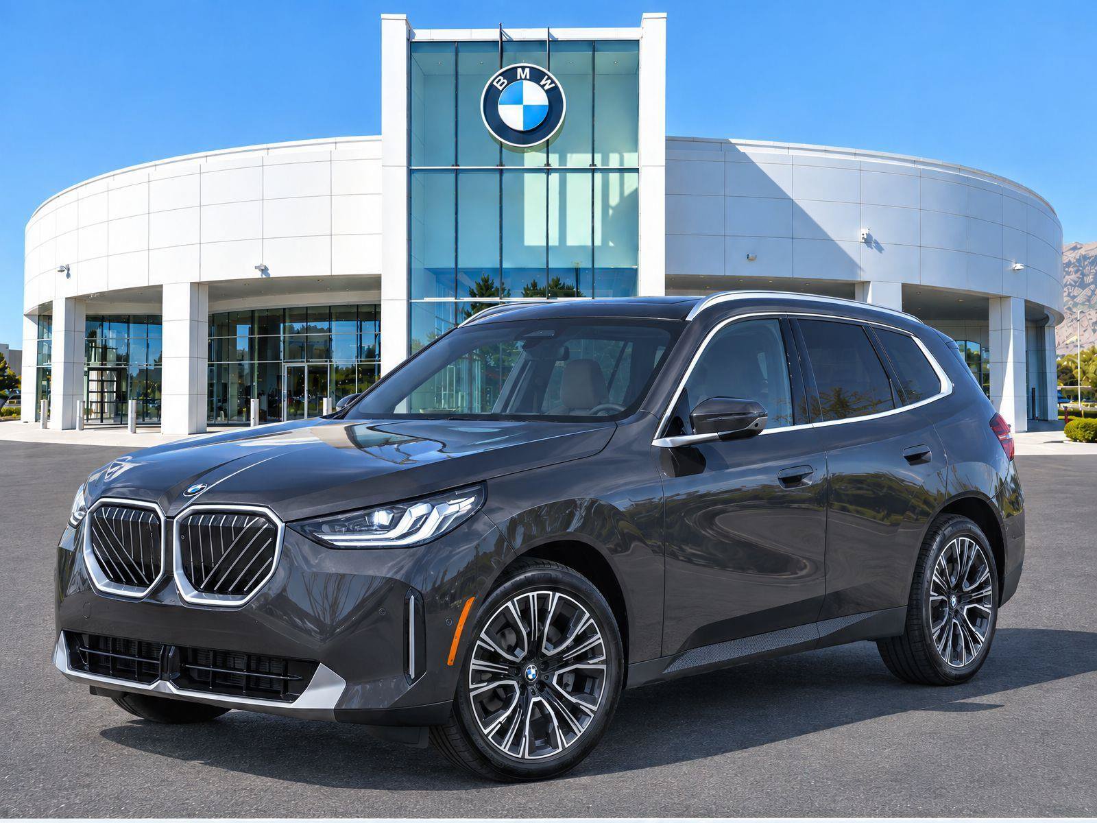 Used 2026 BMW X3 xDrive30i w/ Premium Package AWD/4WD image 1