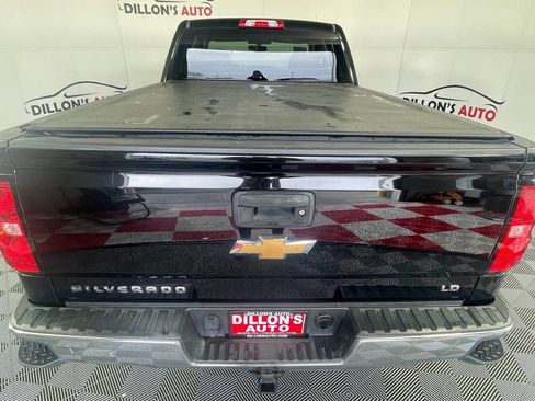 Used 2019 Chevrolet Silverado 1500 LT image 5