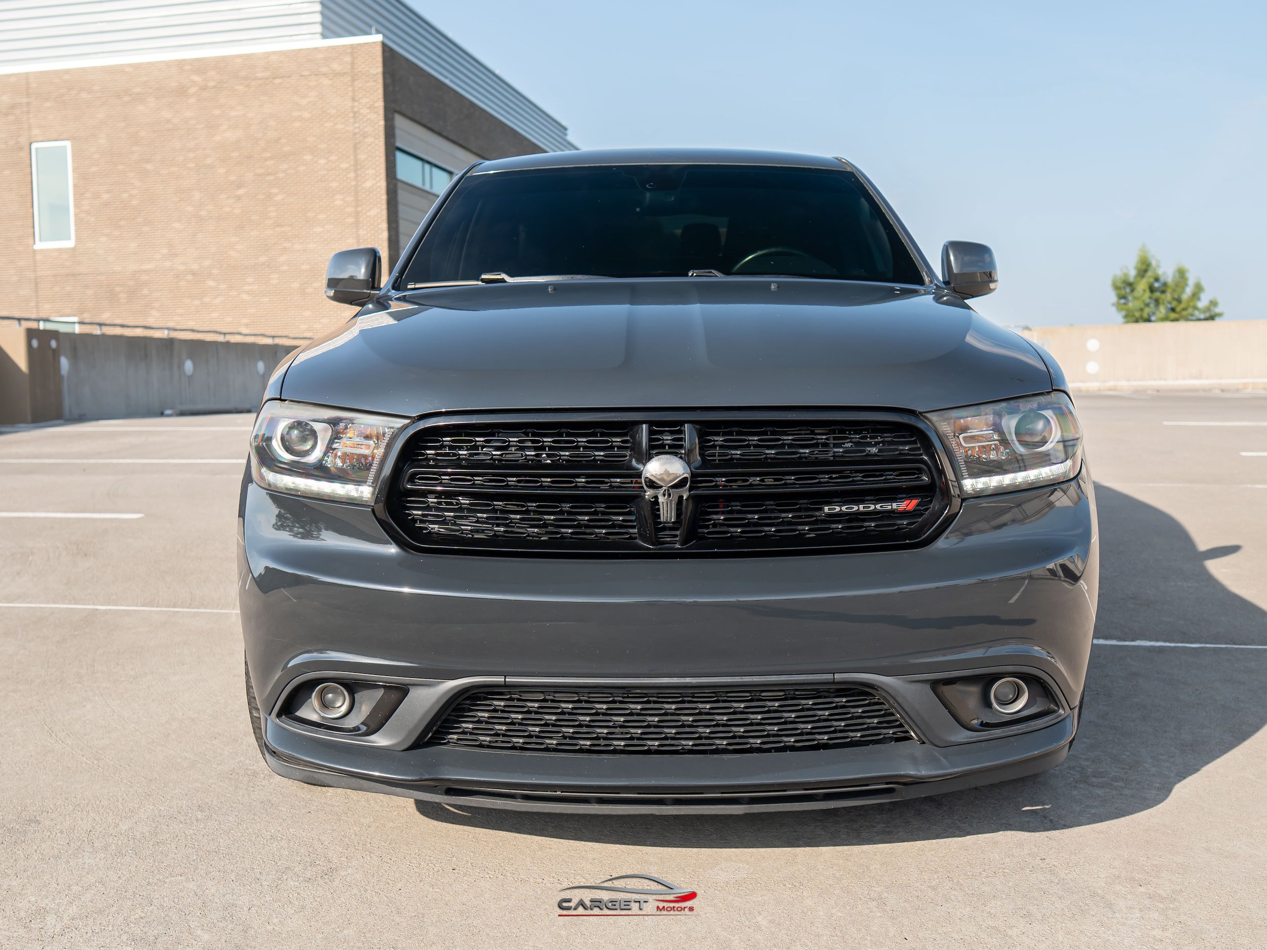 Used 2017 Dodge Durango R/T w/ Blacktop Package AWD/4WD image 2