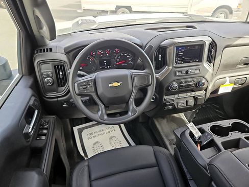 New 2025 Chevrolet Silverado 2500 W/T w/ WT Convenience Package image 11