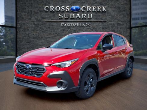 New 2026 Subaru Crosstrek 2.5i AWD/4WD image 3