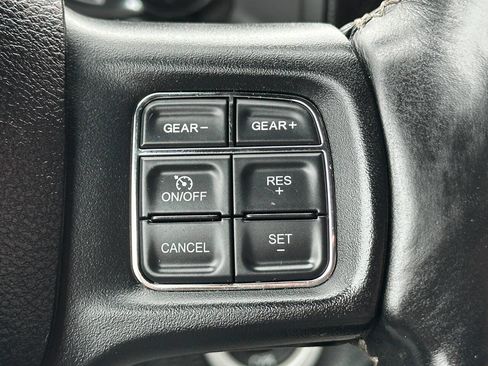 Used 2018 RAM 1500 Rebel w/ Luxury Group image 33