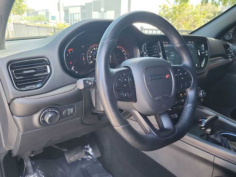Used 2023 Dodge Durango R/T w/ Blacktop Package AWD/4WD image 18