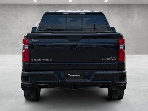 Used 2019 Chevrolet Silverado 1500 High Country w/ Technology Package AWD/4WD image 15