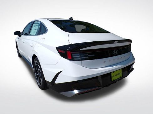 Certified 2026 Hyundai Sonata SEL FWD image 4