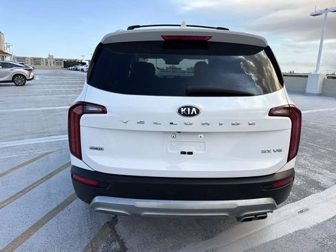 Used 2021 Kia Telluride SX w/ SX Prestige Package AWD/4WD image 25