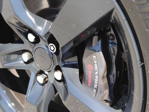 Used 2012 Chevrolet Camaro SS RWD image 38