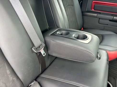 Used 2017 RAM 1500 Rebel w/ Luxury Group RWD image 48