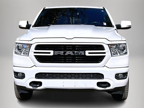 Used 2019 RAM 1500 Big Horn image 3