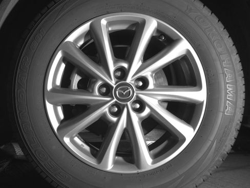Used 2024 MAZDA CX-5 AWD 2.5 S w/ Select Package image 12