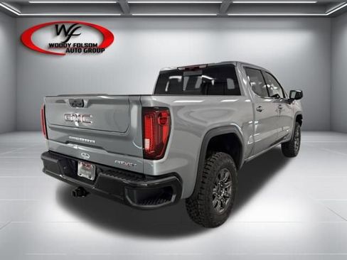 New 2026 GMC Sierra 1500 AT4X AWD/4WD image 6