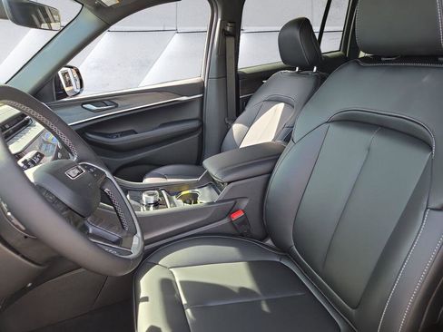 New 2026 Jeep Grand Cherokee Limited AWD/4WD image 7