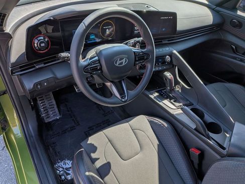 Certified 2024 Hyundai Elantra N Line image 15