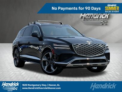 Used 2026 Genesis GV80 3.5T Prestige