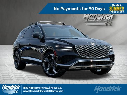 Used 2026 Genesis GV80 3.5T Prestige AWD/4WD image 1