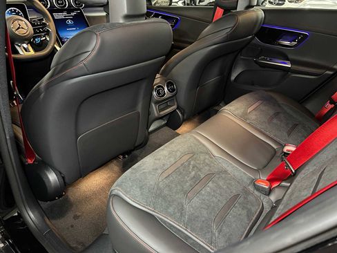 New 2026 Mercedes-Benz GLC 43 AMG 4MATIC image 19