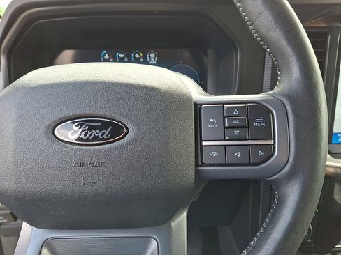 Certified 2024 Ford F150 Lariat w/ Equipment Group 502A High AWD/4WD image 22