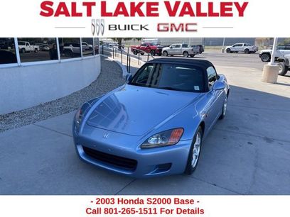 Used 2003 Honda S2000