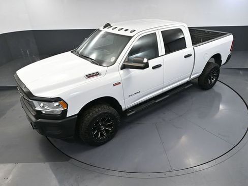 Used 2022 RAM 2500 Tradesman image 56