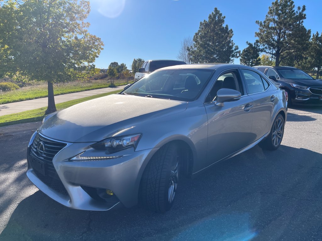 Used 2016 Lexus IS 300 AWD w/ Premium Package image 2
