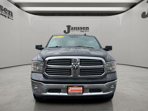 Used 2017 RAM 1500 Big Horn AWD/4WD image 6