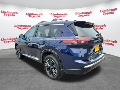 Used 2025 Nissan Rogue Platinum w/ Platinum Premium Package AWD/4WD image 26