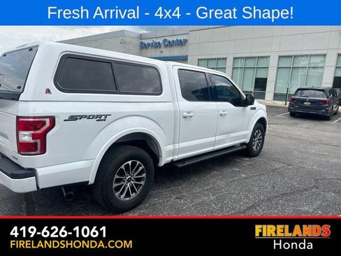 Used 2019 Ford F150 XLT w/ Equipment Group 302A Luxury AWD/4WD image 8